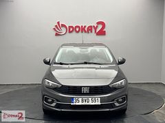 2023 Egea 1.3Multijet EasyPlus 95HP*Değişensiz*K.Kartı 12 Taksit