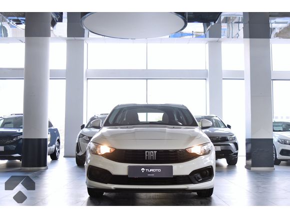 TUR OTO'dan Fiat Egea 1.3 MultiJet Easy Plus