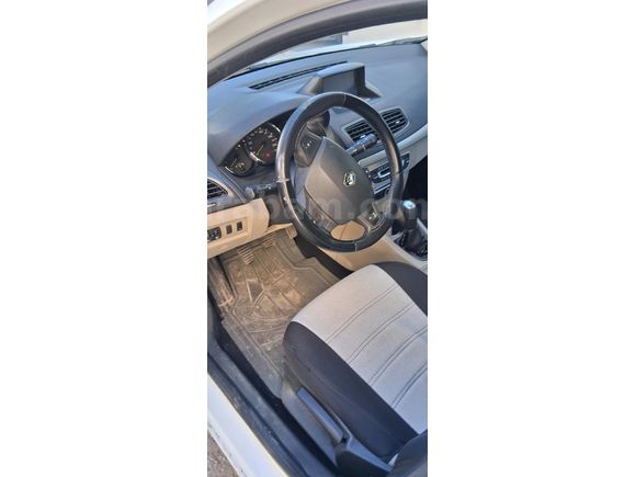 Sahibinden Renault Megane 1.5 dCi Expression 2012 Model