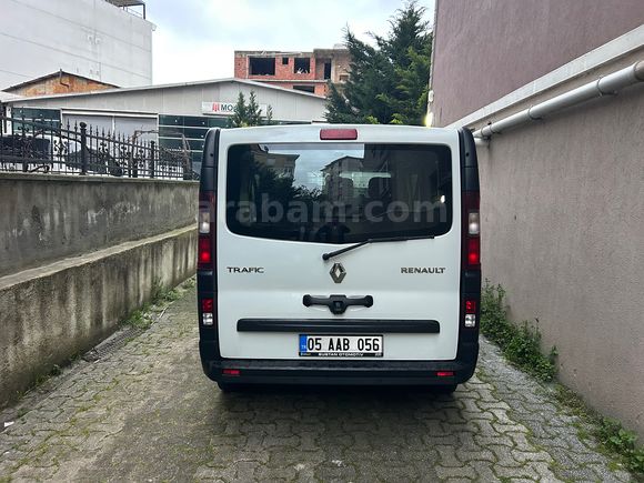 Sahibinden Renault Trafic Multix 1.6 dCi 2017 Model Amasya