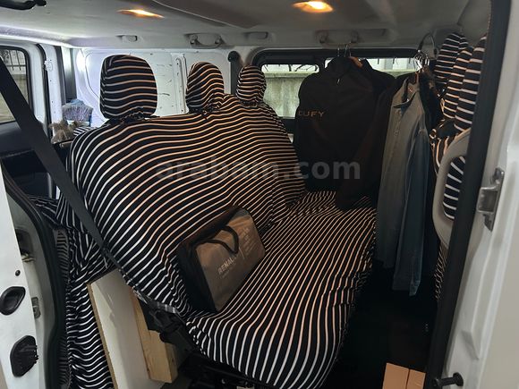 Sahibinden Renault Trafic Multix 1.6 dCi 2017 Model Amasya