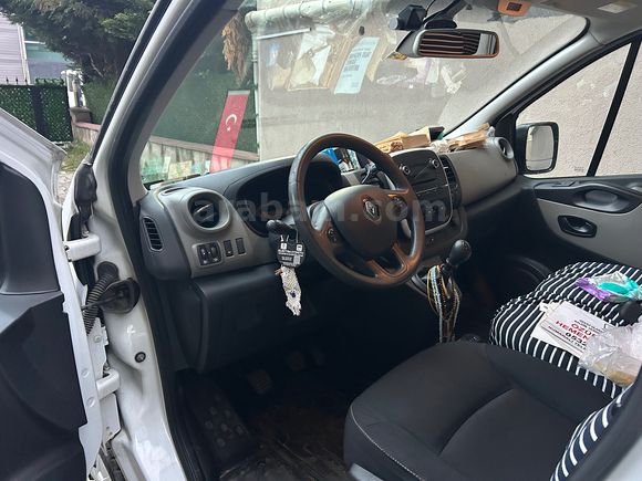 Sahibinden Renault Trafic Multix 1.6 dCi 2017 Model Amasya