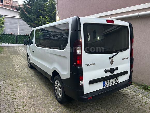 Sahibinden Renault Trafic Multix 1.6 dCi 2017 Model Amasya