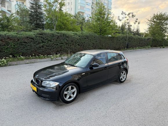 2008 BMW 1.18 BENZİN LPGLİ