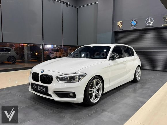 - VALDEN - BMW 118İ JOY PLUS HATASIZ BOYASIZ TRAMERSİZ