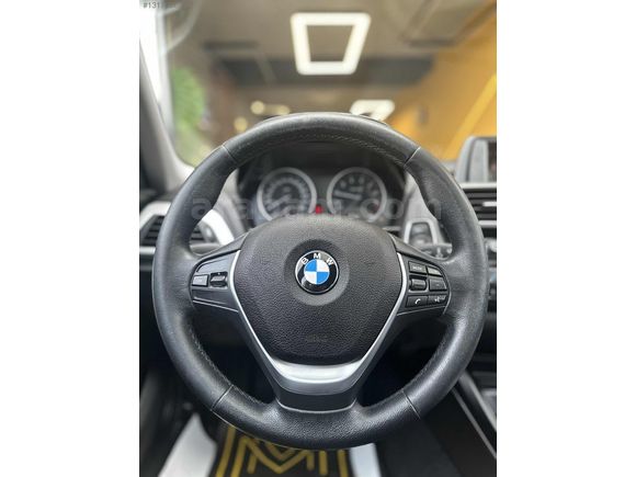2016 MODEL BMW 118i JOY PLUS 157.000 KM