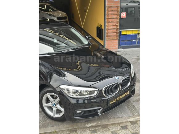2016 MODEL BMW 118i JOY PLUS 157.000 KM