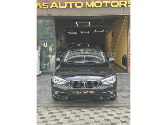 2016 MODEL BMW 118i JOY PLUS 157.000 KM