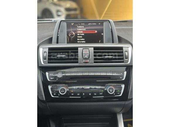 2016 MODEL BMW 118i JOY PLUS 157.000 KM