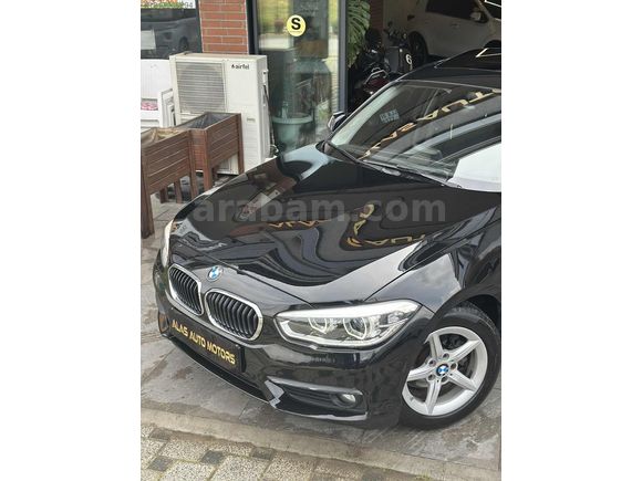 2016 MODEL BMW 118i JOY PLUS 157.000 KM