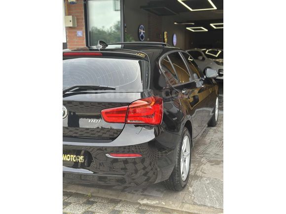 2016 MODEL BMW 118i JOY PLUS 157.000 KM