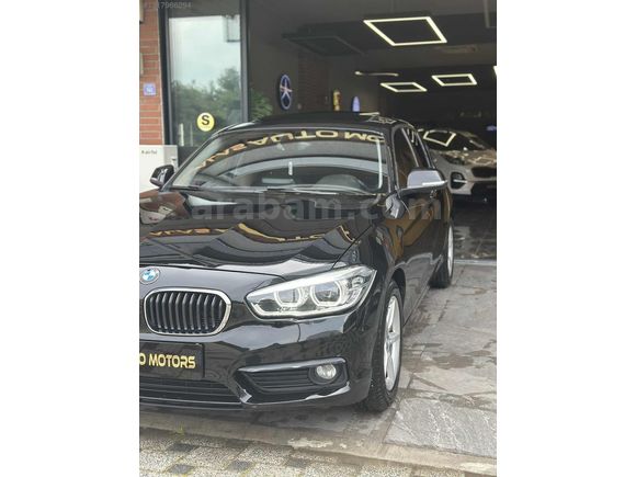 2016 MODEL BMW 118i JOY PLUS 157.000 KM