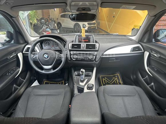 2016 MODEL BMW 118i JOY PLUS 157.000 KM