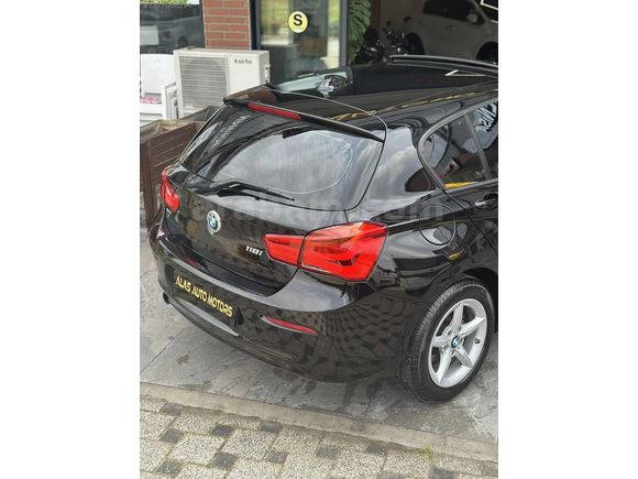 2016 MODEL BMW 118i JOY PLUS 157.000 KM
