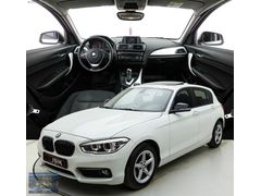 IŞIK'DAN 2O15 BMW 118İ JOY OTOMATİK 153.000 KM SANRUFLU !!!