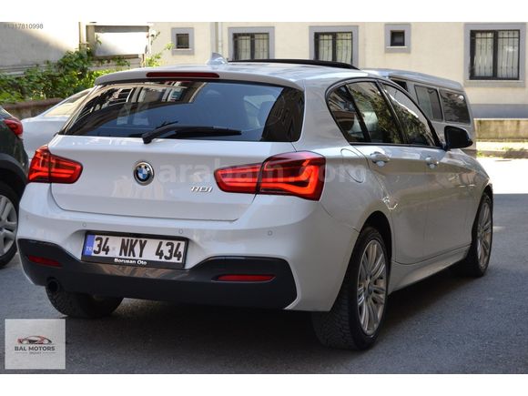 175.500 KM DE 2015 HATASIZ 1.18 M PLUS 1.6 4 SİLİNDİR