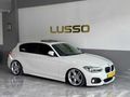 LUSSO'DAN BMW 1.18 İ M SPORT HATASIZ DEĞİŞENSİZ TRAMERSİZ