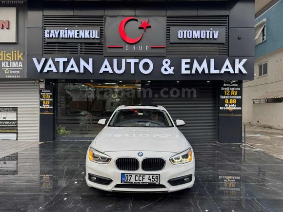 VATAN AUTO'DAN DEĞİŞENSİZ FULL BAKIMLI BMW