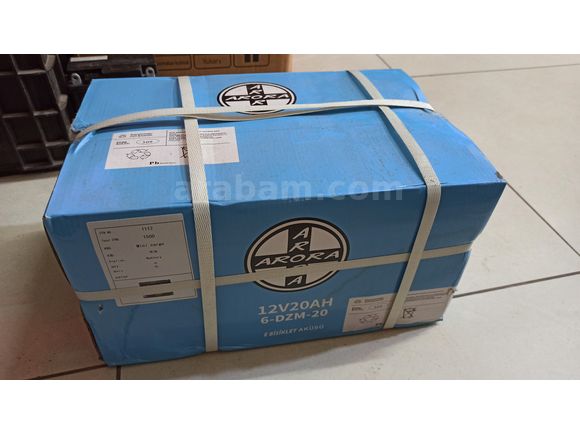 AKÜSÜ MUAYENESI YENİ - 2023 EYLÜL Regal Raptor K3 KLS