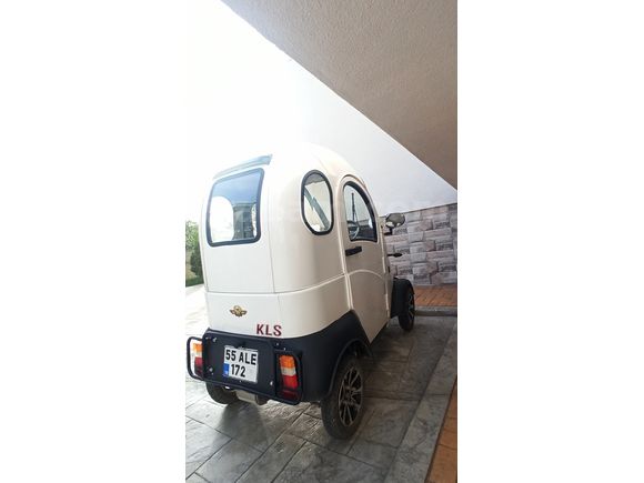 AKÜSÜ MUAYENESI YENİ - 2023 EYLÜL Regal Raptor K3 KLS