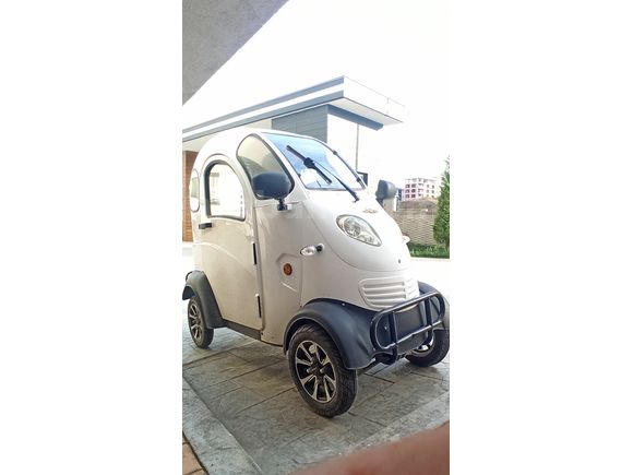 AKÜSÜ MUAYENESI YENİ - 2023 EYLÜL Regal Raptor K3 KLS