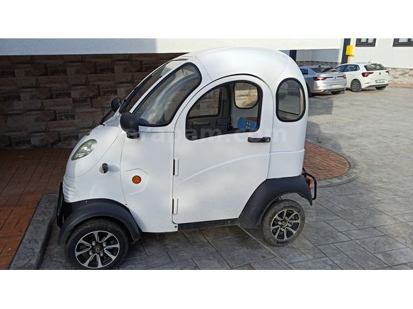 AKÜSÜ MUAYENESI YENİ - 2023 EYLÜL Regal Raptor K3 KLS