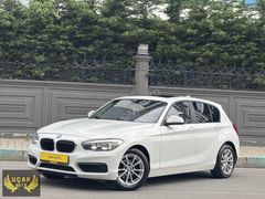 - UÇAK AUTO- 2017 MODEL BMW 118i HATASIZ BOYASIZ TRAMERSİZ