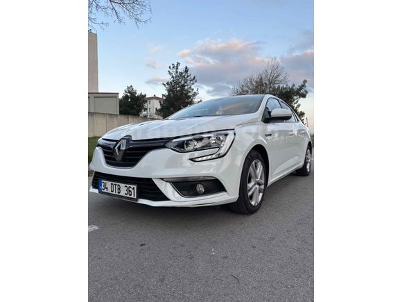 Sahibinden Renault Megane 1.5 Blue DCI Joy 2020 Model 