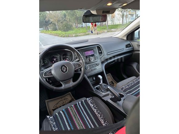 Sahibinden Renault Megane 1.5 Blue DCI Joy 2020 Model 