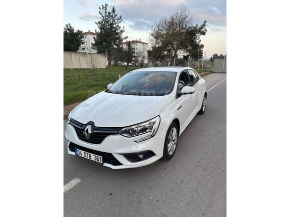 Sahibinden Renault Megane 1.5 Blue DCI Joy 2020 Model 