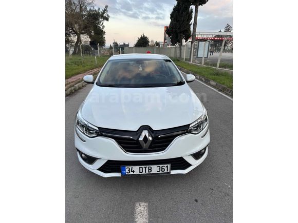 Sahibinden Renault Megane 1.5 Blue DCI Joy 2020 Model 