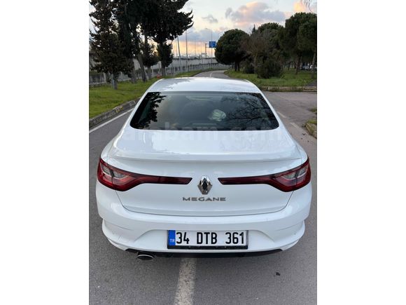 Sahibinden Renault Megane 1.5 Blue DCI Joy 2020 Model 