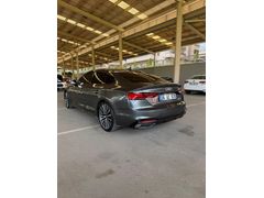 Sahibinden Audi A5 Sportback 45 TFSI Quattro S Line 2024 Model  47.000 km Gri (metalik)