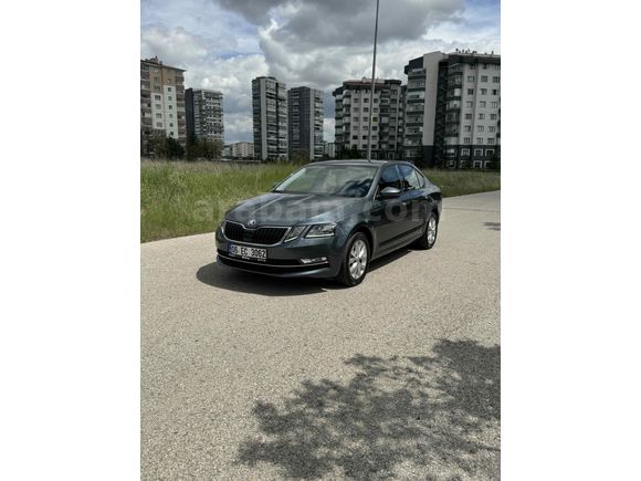 Sahibinden Skoda Octavia 1.6 TDI Style 2019 Model 