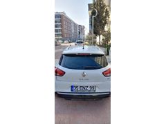 Sahibinden Renault Clio 1.5 dCi SportTourer Icon 2016 Model İzmir 183000 km Beyaz