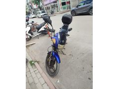 Sahibinden Yamaha YBR 125
