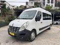 2013 16+1 Renault Master Elegance Argen Okul Yeni Motor Yapılı