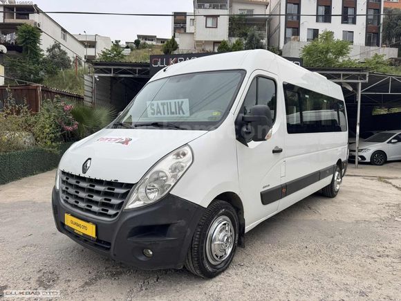 2013 16+1 Renault Master Elegance Argen Okul Yeni Motor Yapılı