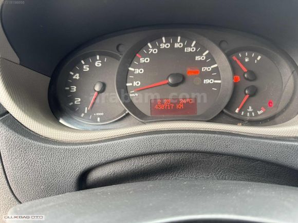 2013 16+1 Renault Master Elegance Argen Okul Yeni Motor Yapılı