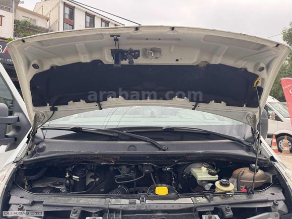 2013 16+1 Renault Master Elegance Argen Okul Yeni Motor Yapılı