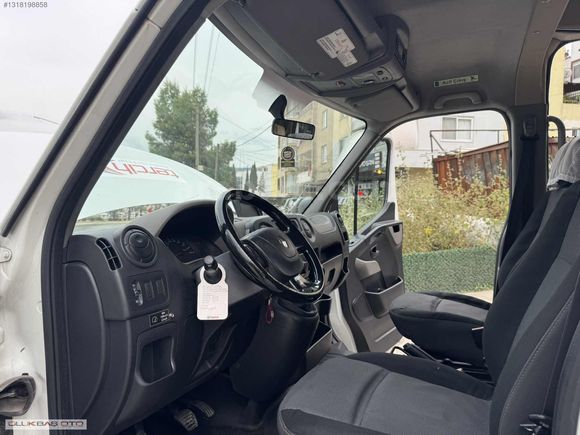 2013 16+1 Renault Master Elegance Argen Okul Yeni Motor Yapılı