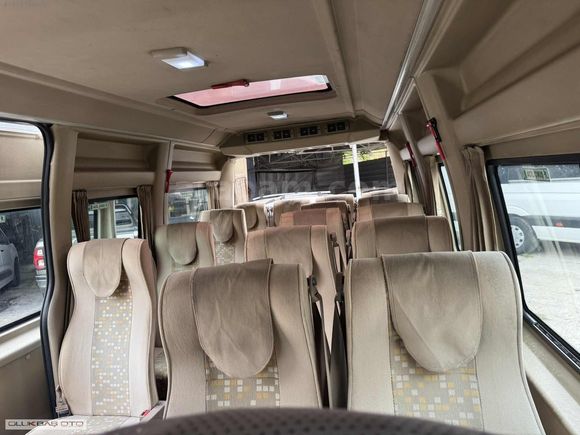 2013 16+1 Renault Master Elegance Argen Okul Yeni Motor Yapılı