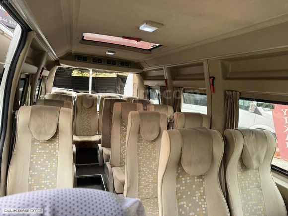 2013 16+1 Renault Master Elegance Argen Okul Yeni Motor Yapılı