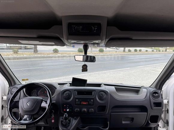 2013 16+1 Renault Master Elegance Argen Okul Yeni Motor Yapılı