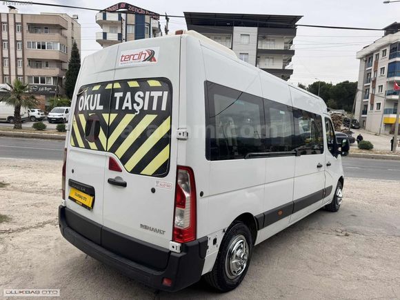 2013 16+1 Renault Master Elegance Argen Okul Yeni Motor Yapılı