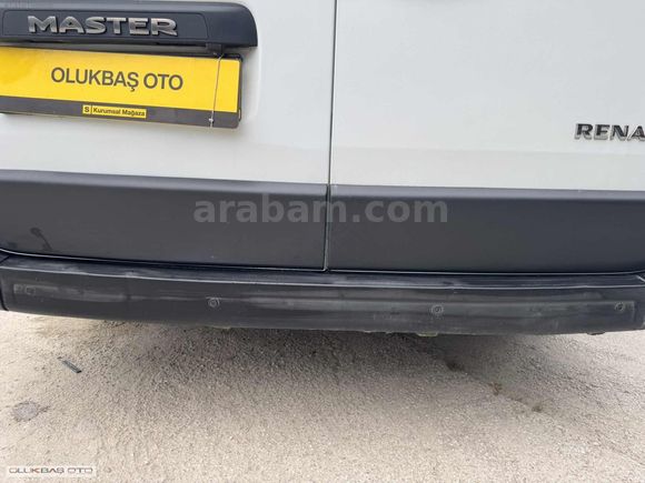 2013 16+1 Renault Master Elegance Argen Okul Yeni Motor Yapılı