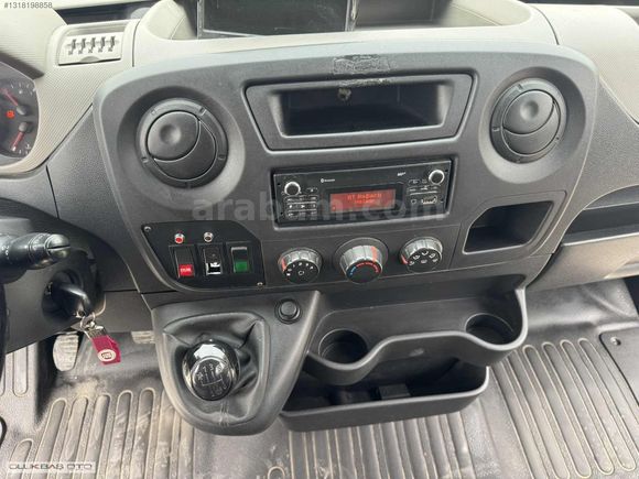 2013 16+1 Renault Master Elegance Argen Okul Yeni Motor Yapılı