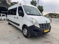 2013 16+1 Renault Master Elegance Argen Okul Yeni Motor Yapılı