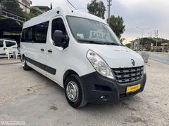 2013 16+1 Renault Master Elegance Argen Okul Yeni Motor Yapılı