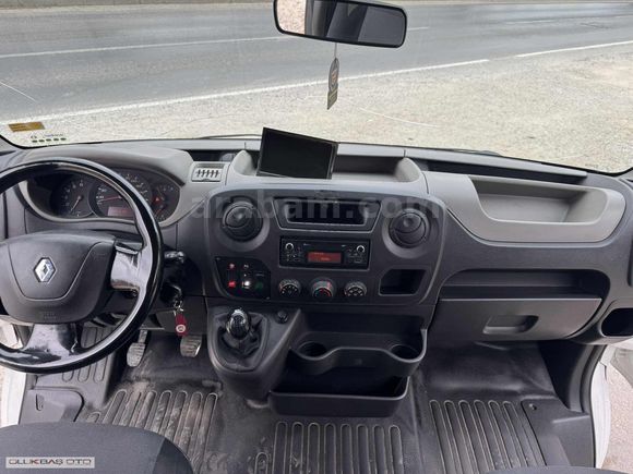 2013 16+1 Renault Master Elegance Argen Okul Yeni Motor Yapılı